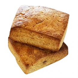 バナナと豆乳ヨーグルトスコーン