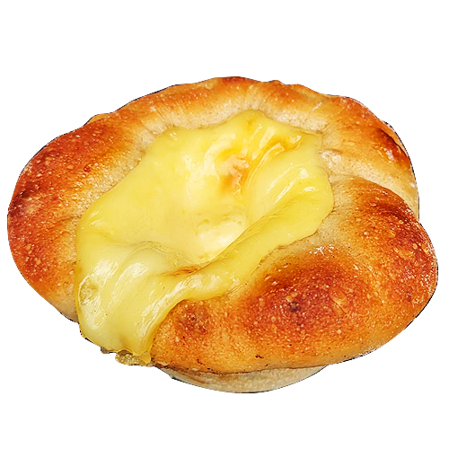 とうもろこしのオープンクリームぱん