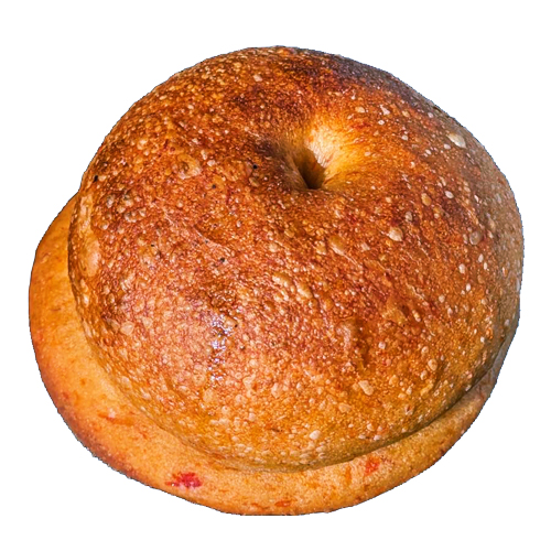 ロースト人参ブレッド