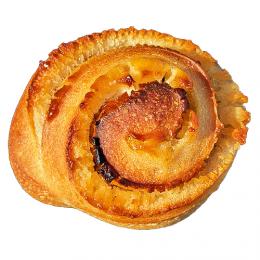 ゆずクリームと白ビールロール