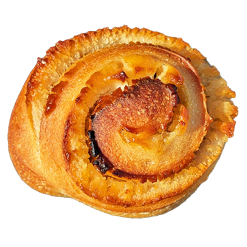 ゆずクリームと白ビールロール