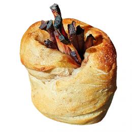 菊芋とごぼうワイン煮