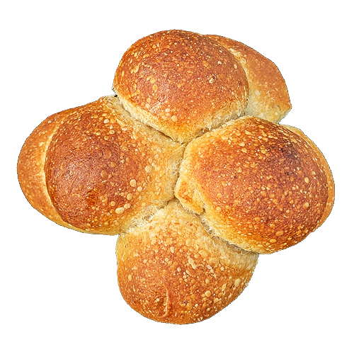 菊芋のモンキーブレッド