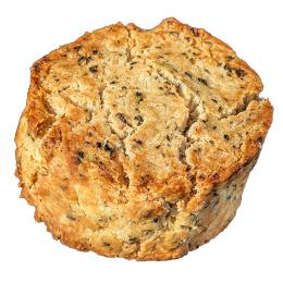 紅茶としょうがスコーン