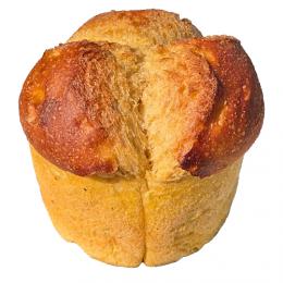 かぼちゃと甘酒ポタージュのちぎりぱん