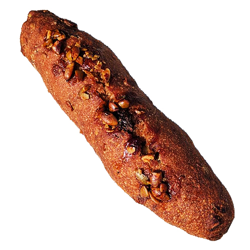 カカオ豆といちじく紅茶煮