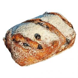 ラズベリーフルーツぱん