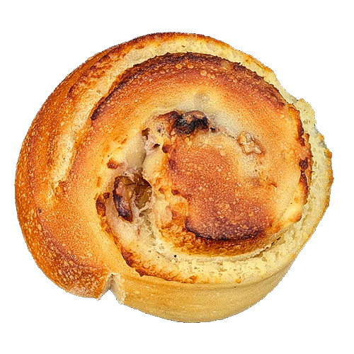 ゆり根のホワイトクリームロール