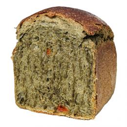 よもぎトースト