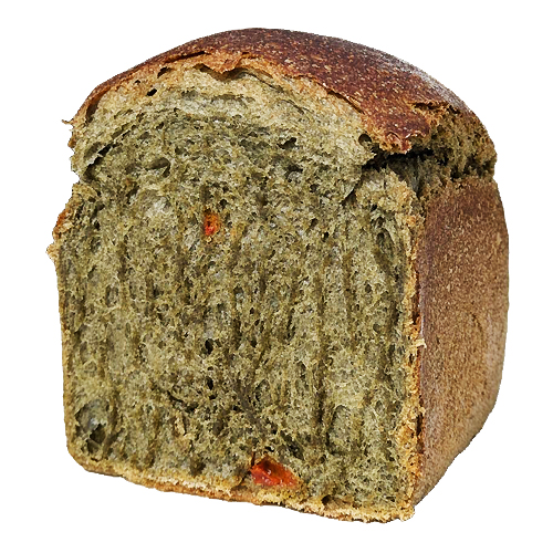 よもぎトースト