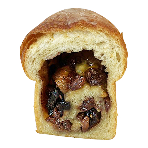 ブリオッシュ・ベラベッカ