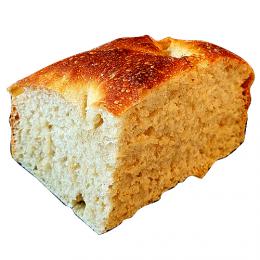 甘酒レモンフォカッチャ