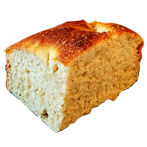 甘酒レモンフォカッチャ