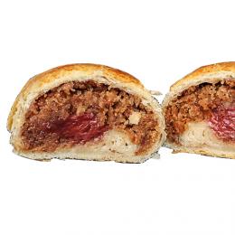 ストロベリーシュトゥルーデル