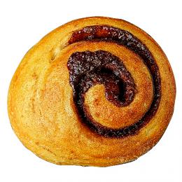 ブラッドオレンジシナモンロール