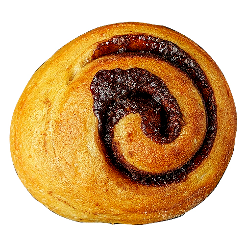 ブラッドオレンジシナモンロール