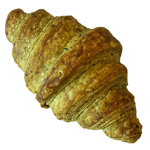 新茶クロワッサン