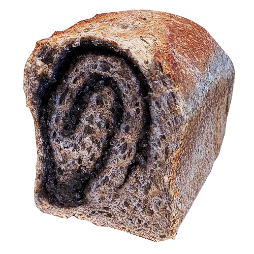 ごまプラリネクリーム食ぱん