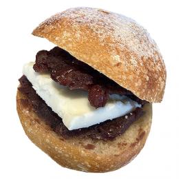 お米とあんバター